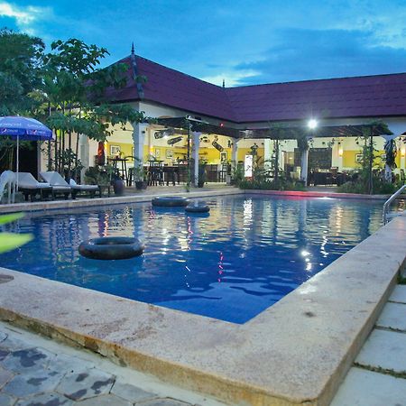 Lotus Lodge Sziemreap Kültér fotó
