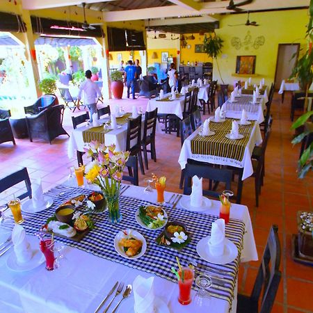 Lotus Lodge Sziemreap Kültér fotó