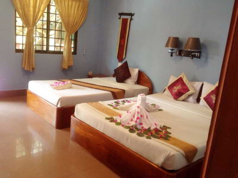 Lotus Lodge Sziemreap Kültér fotó