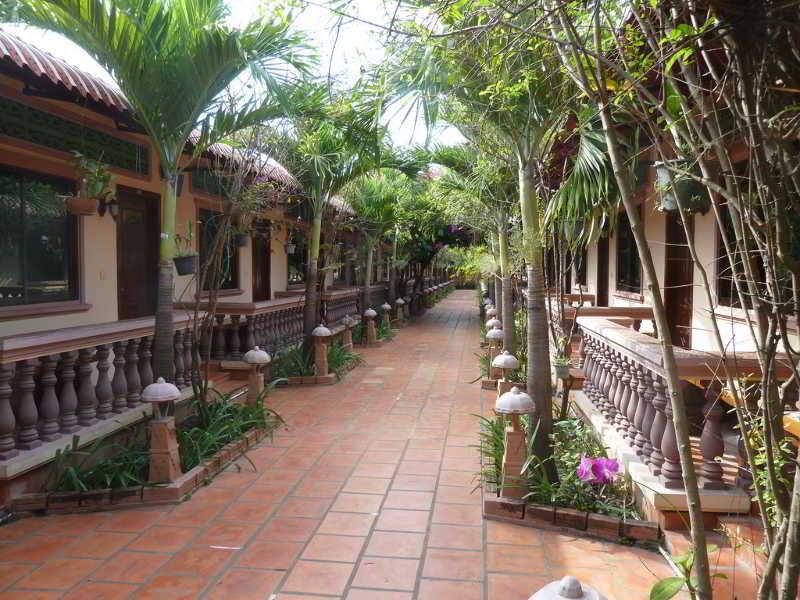 Lotus Lodge Sziemreap Kültér fotó