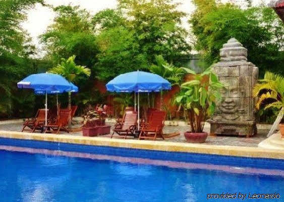 Lotus Lodge Sziemreap Kültér fotó