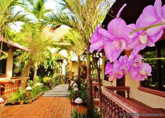 Lotus Lodge Sziemreap Kültér fotó