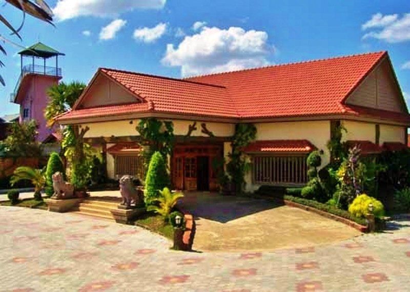 Lotus Lodge Sziemreap Kültér fotó