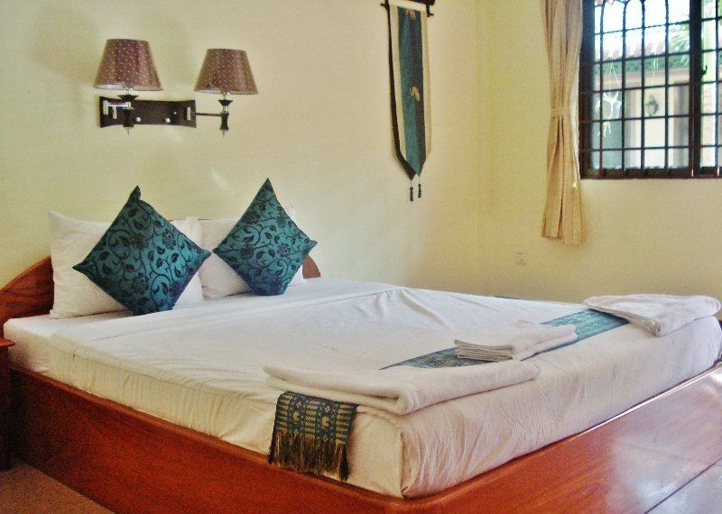 Lotus Lodge Sziemreap Kültér fotó