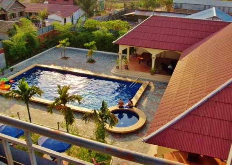 Lotus Lodge Sziemreap Kültér fotó