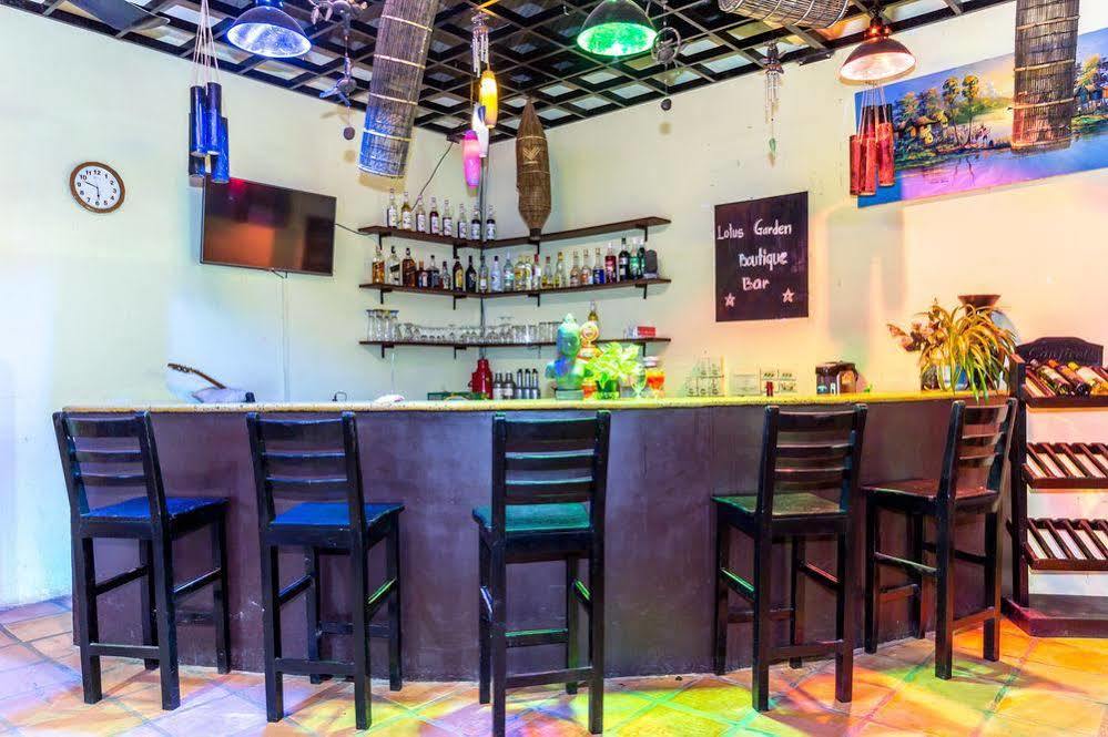Lotus Lodge Sziemreap Kültér fotó