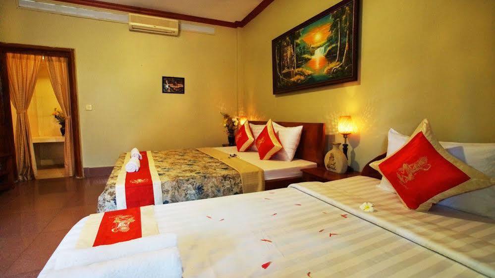 Lotus Lodge Sziemreap Kültér fotó