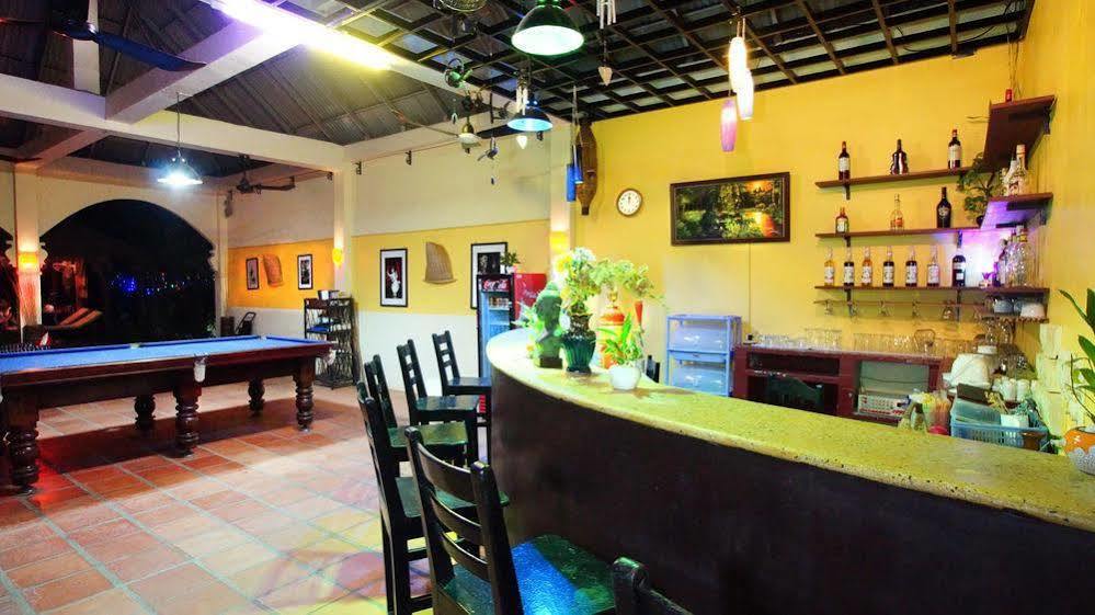 Lotus Lodge Sziemreap Kültér fotó