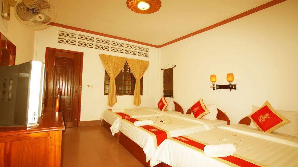 Lotus Lodge Sziemreap Kültér fotó
