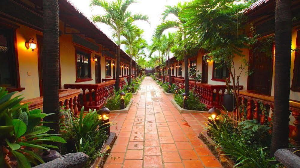 Lotus Lodge Sziemreap Kültér fotó