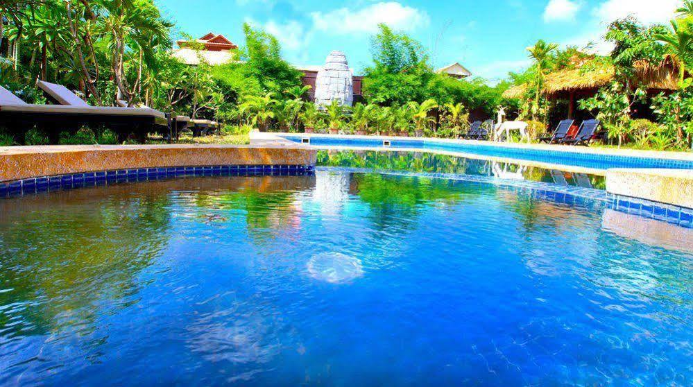 Lotus Lodge Sziemreap Kültér fotó