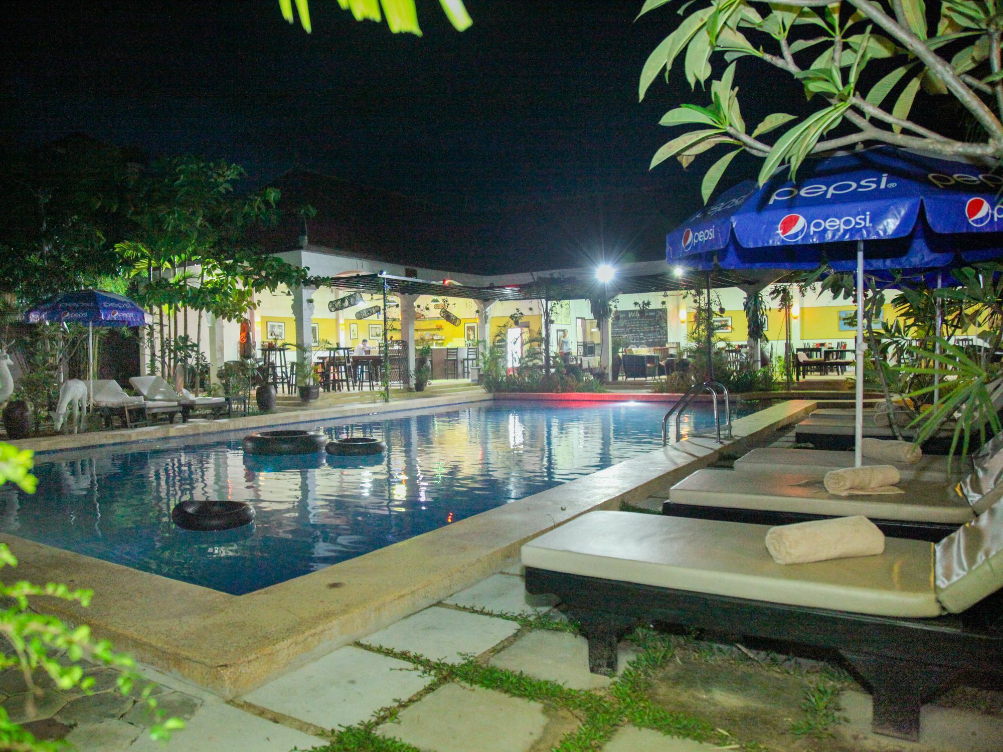 Lotus Lodge Sziemreap Kültér fotó